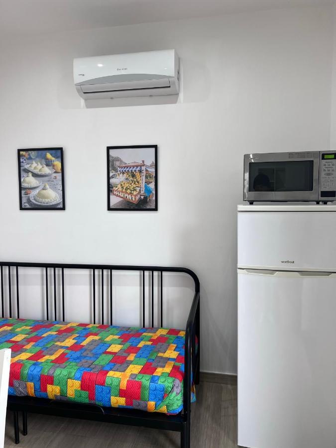 Villa Somma Apartments Pimonte Extérieur photo