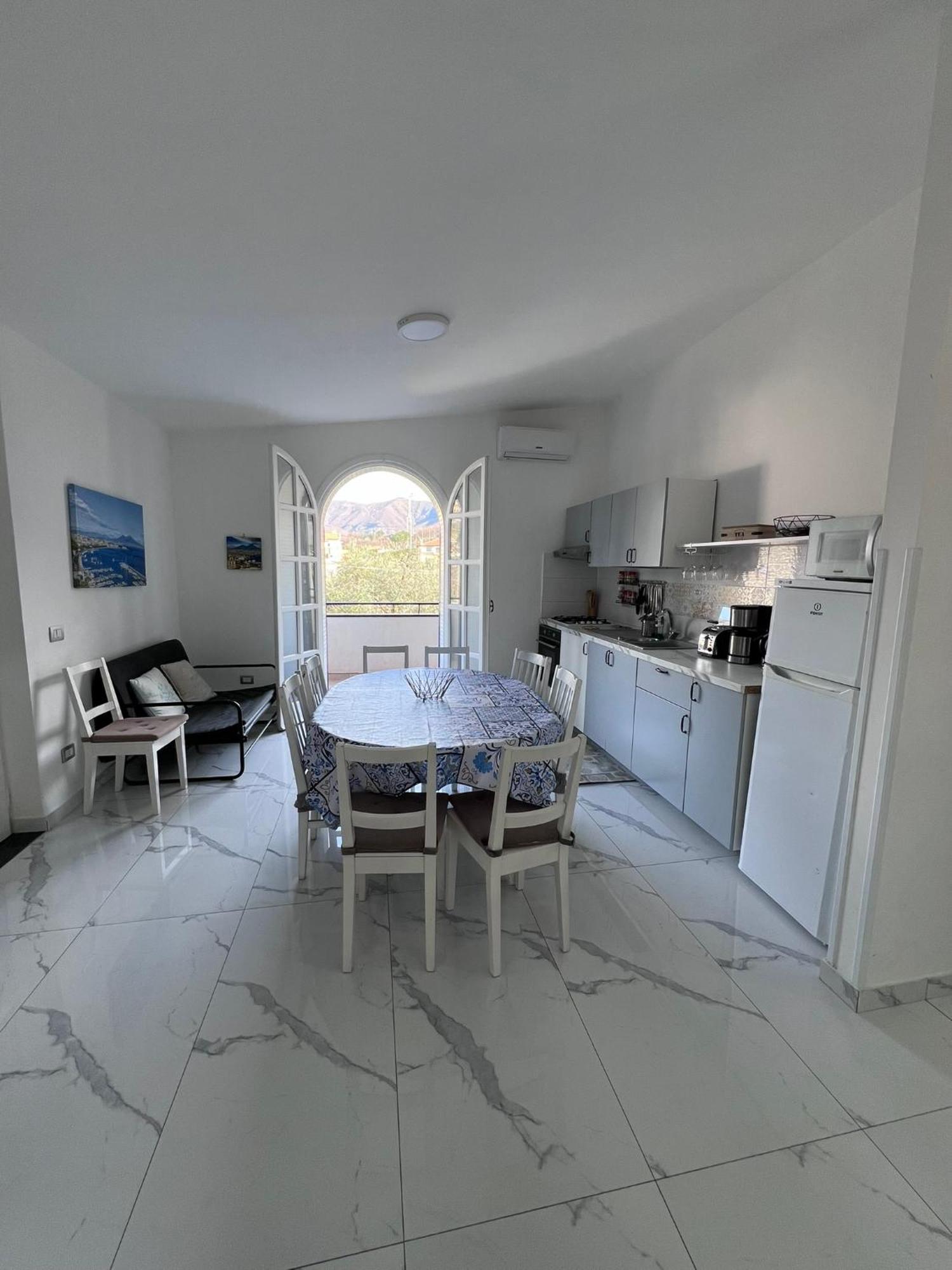Villa Somma Apartments Pimonte Extérieur photo