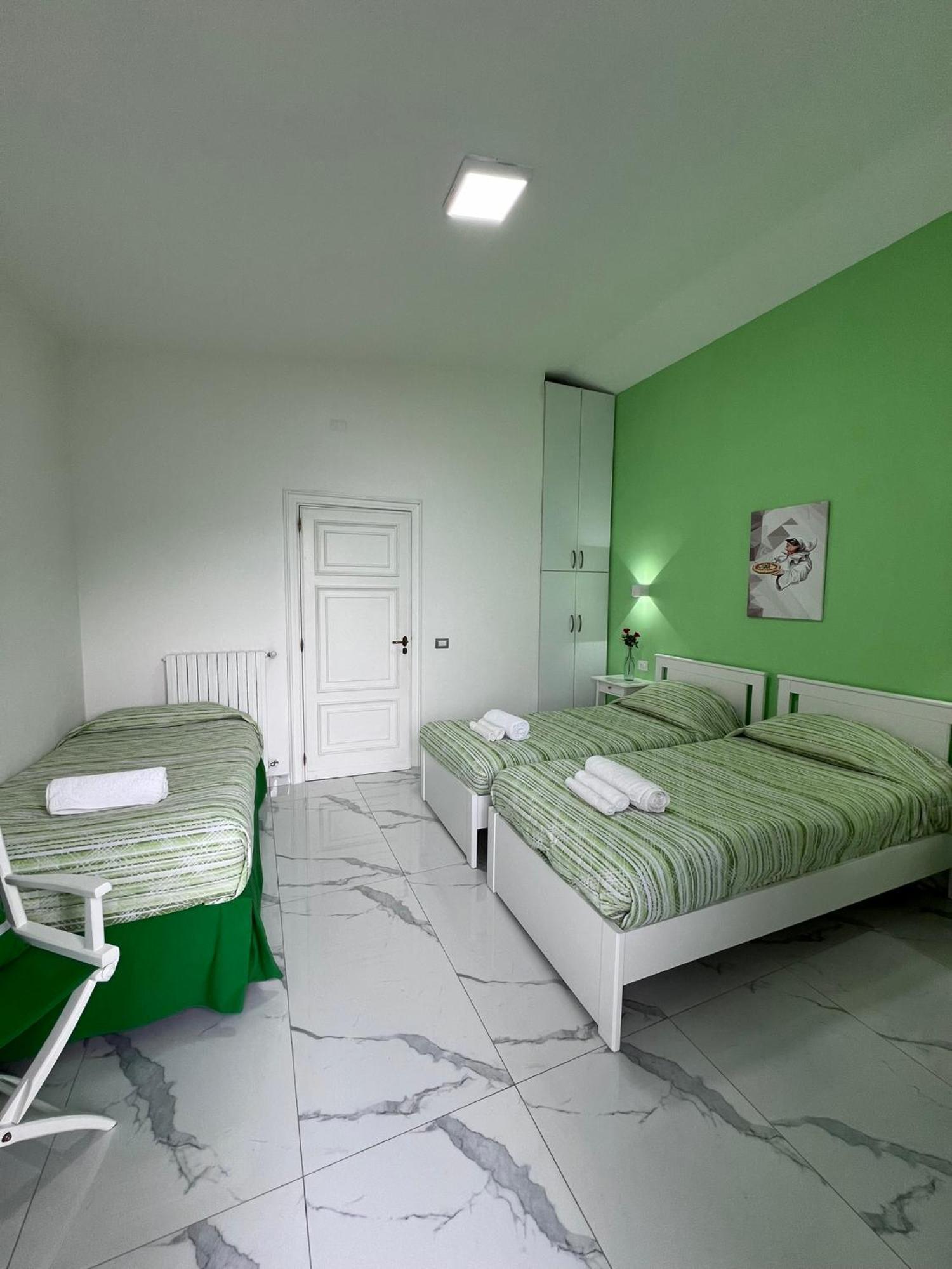 Villa Somma Apartments Pimonte Extérieur photo