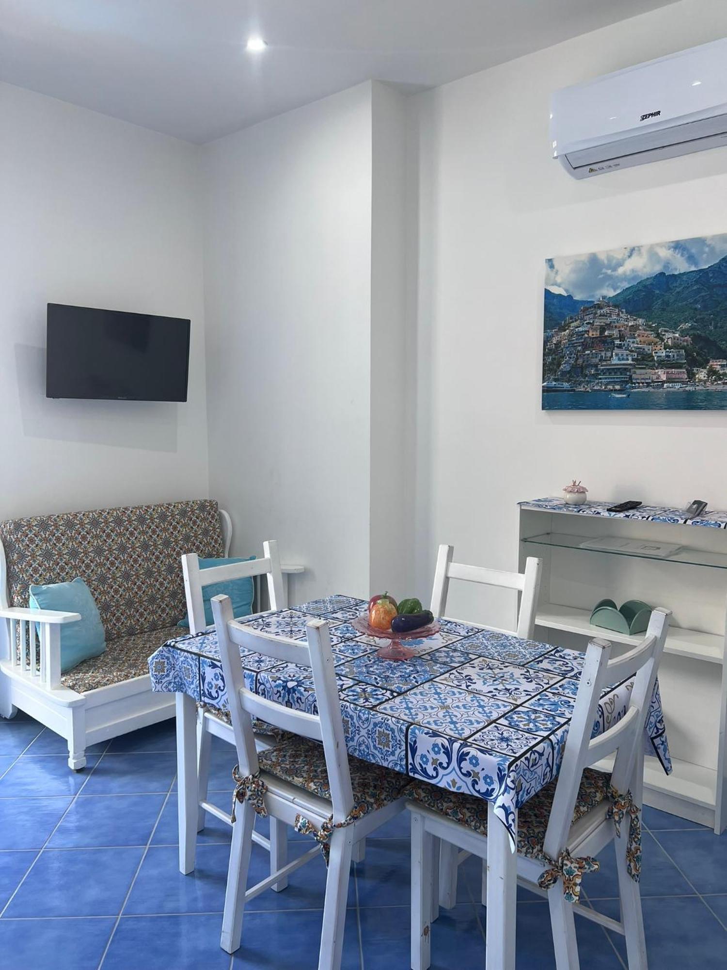 Villa Somma Apartments Pimonte Extérieur photo