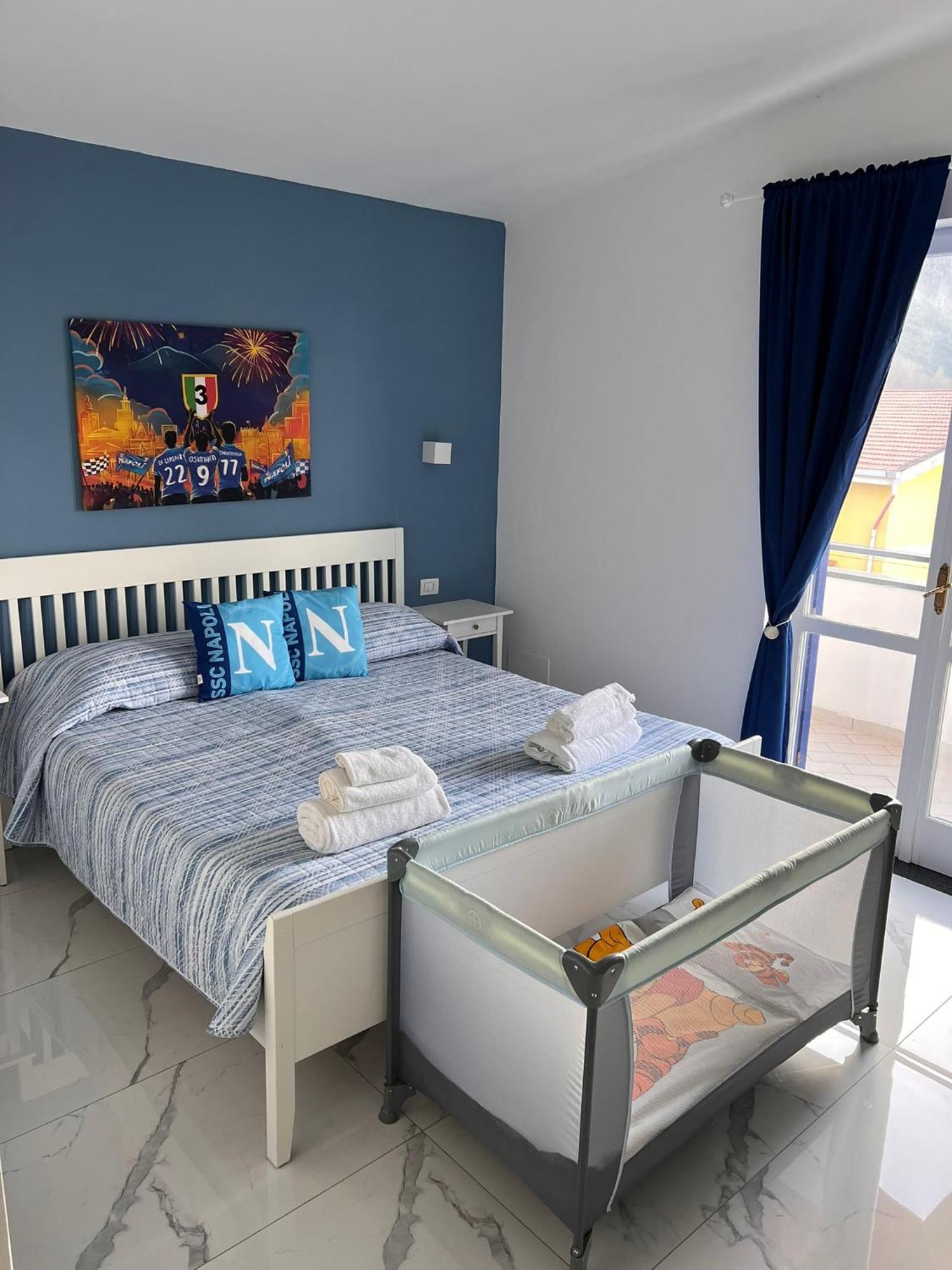 Villa Somma Apartments Pimonte Extérieur photo