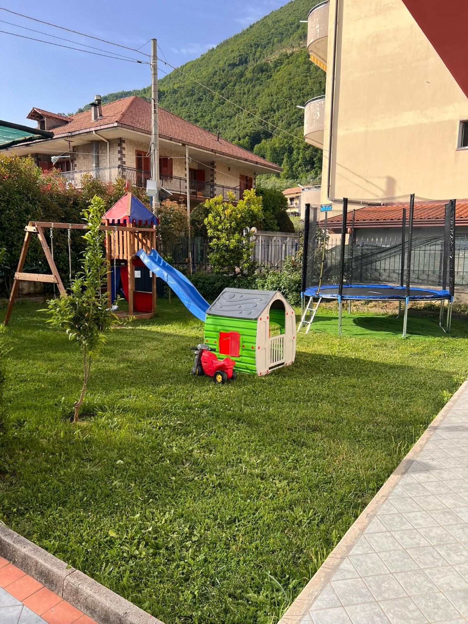 Villa Somma Apartments Pimonte Extérieur photo