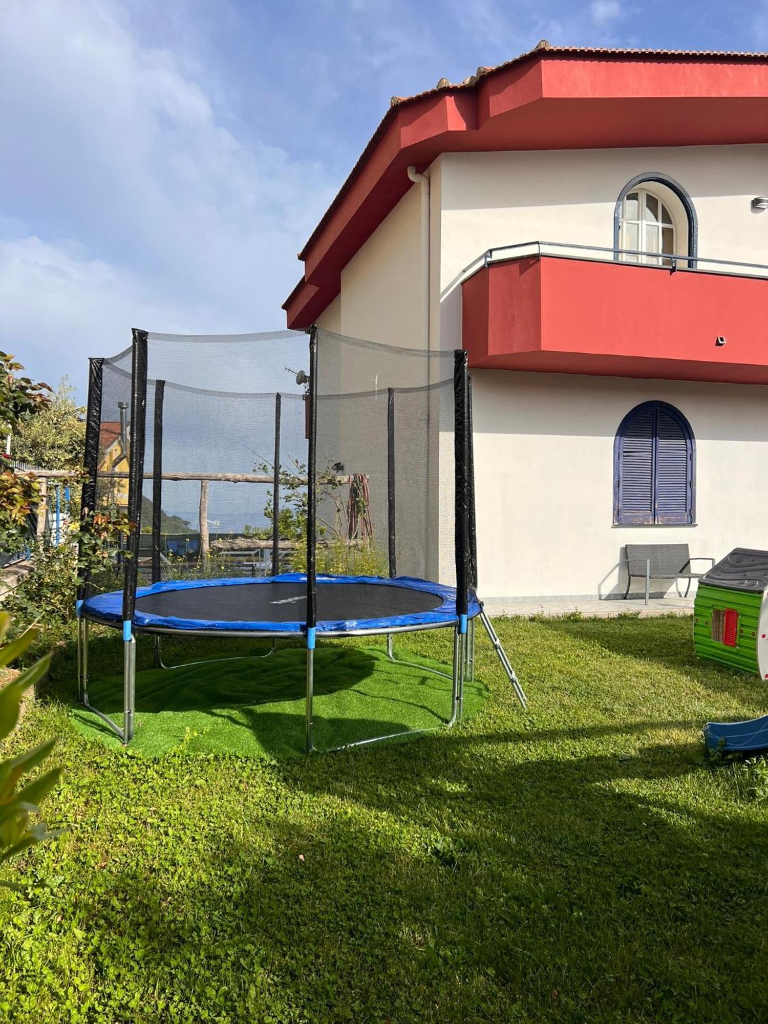 Villa Somma Apartments Pimonte Extérieur photo